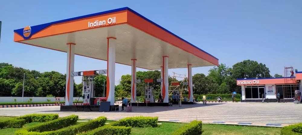 Petrol Pump